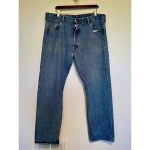 Original Levi's 501 Jeans - 42x32